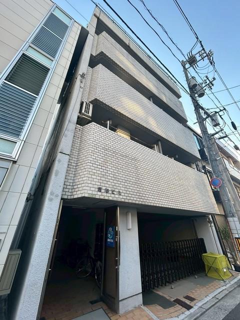 絹谷ビル(1DK/3階)