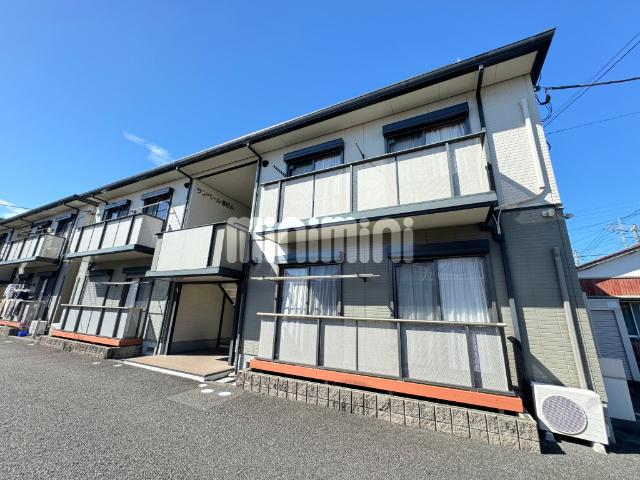 サンベール榎田A(2K/2階)
