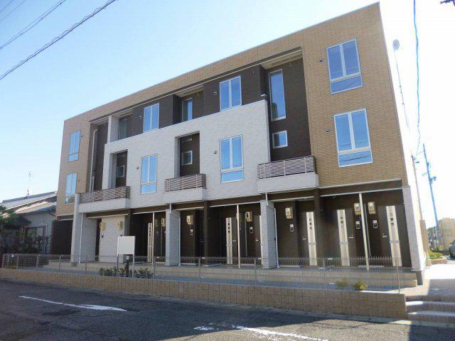 名鉄小牧線 小牧口駅 徒歩11分 築14年(1LDK/2階)