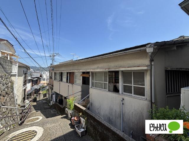 米谷アパート(2DK/1階)