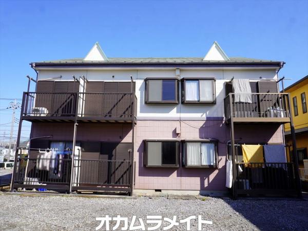すまいる高津(2DK/2階)