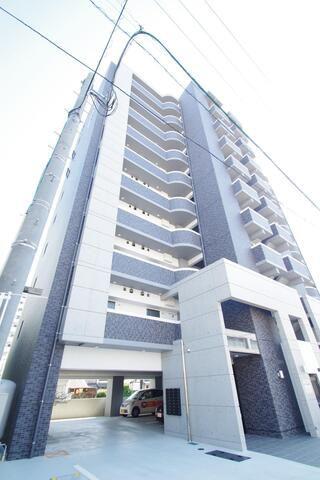 クロノス42新町V(1K/2階)