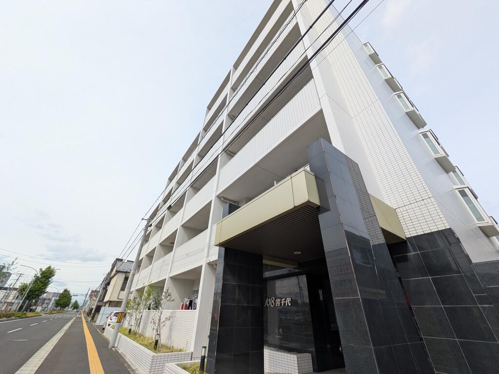 108宮千代(3LDK/3階)