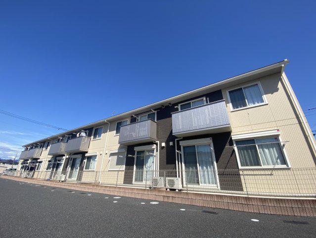 D-ROOM PORTE(2LDK/2階)