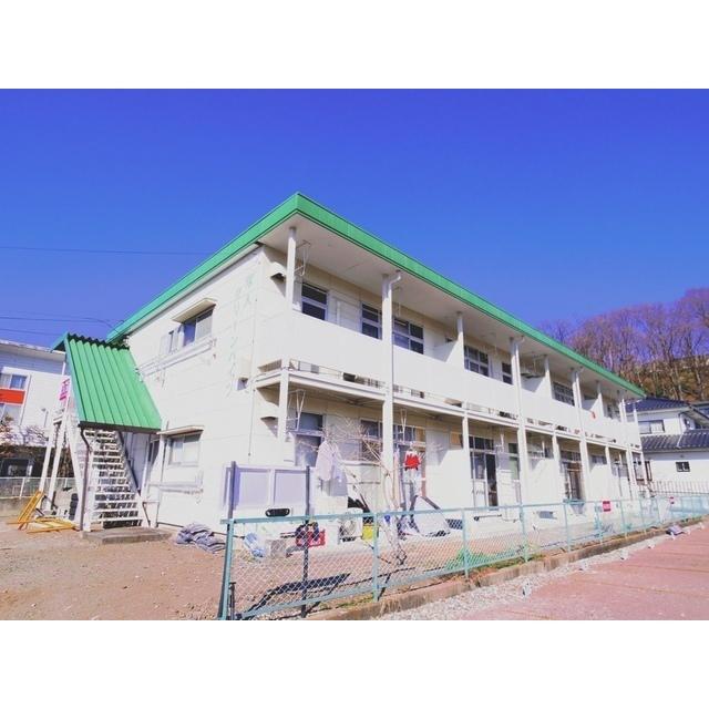 常入グリーンハイツ(1LDK/2階)