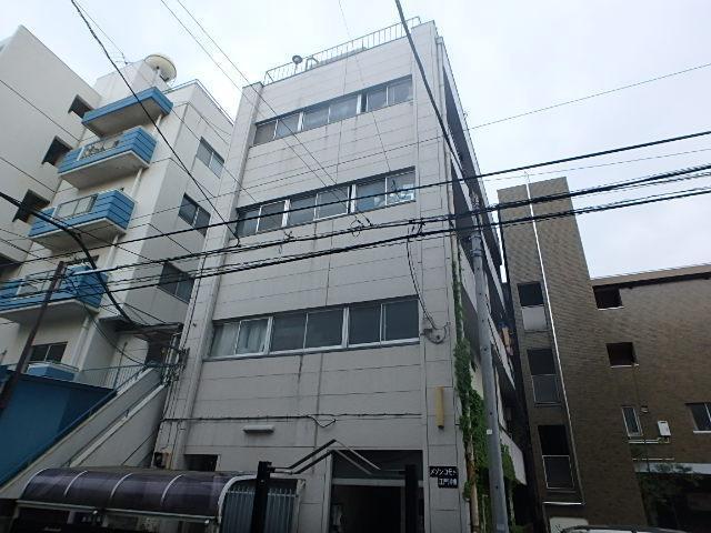 メゾンコモド江戸川橋(1K/1階)