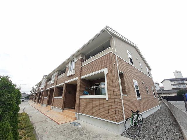 クラールプレディエF(3LDK/2階)