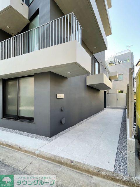 PIENZA 中野新橋(1LDK/2階)
