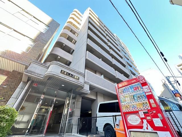 双葉ヒルズ堺町(1K/7階)