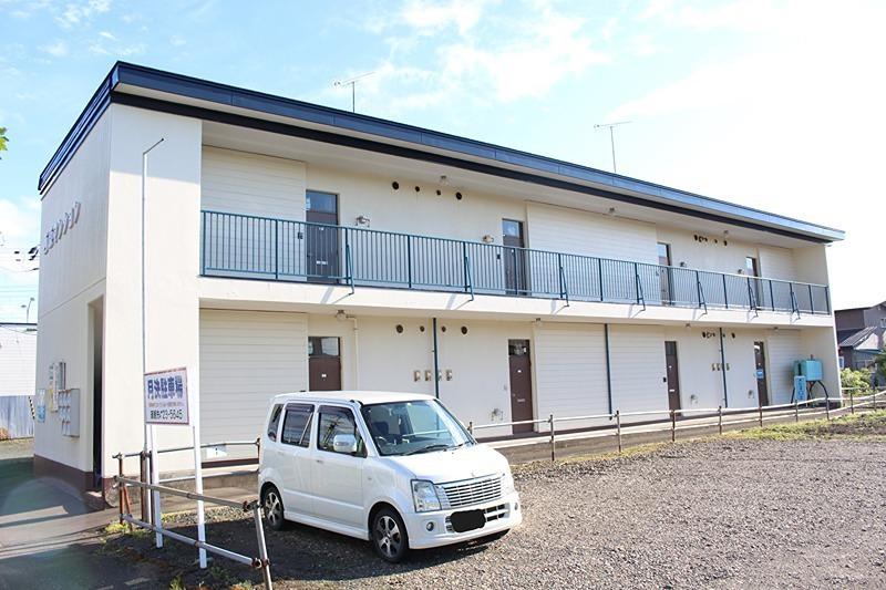 西原マンション(2LDK/2階)