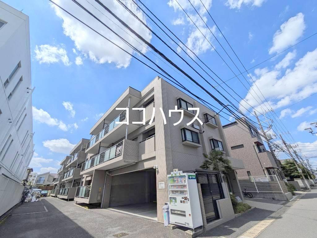 フェアリークリスタル市川(2LDK/2階)