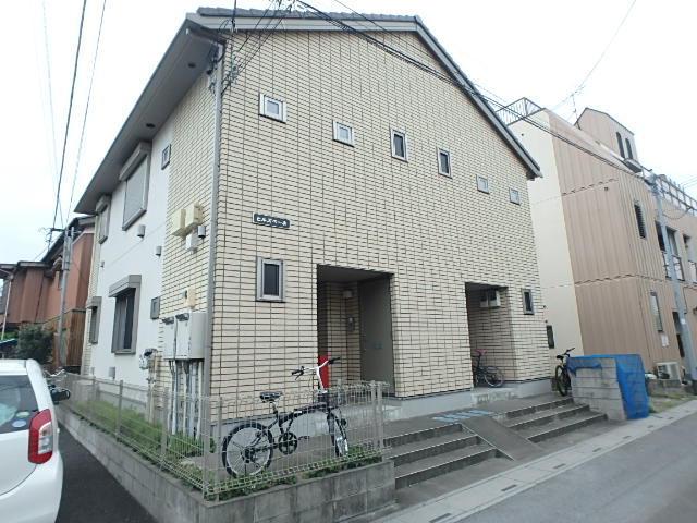 ヒルズベーネ(1DK/1階)