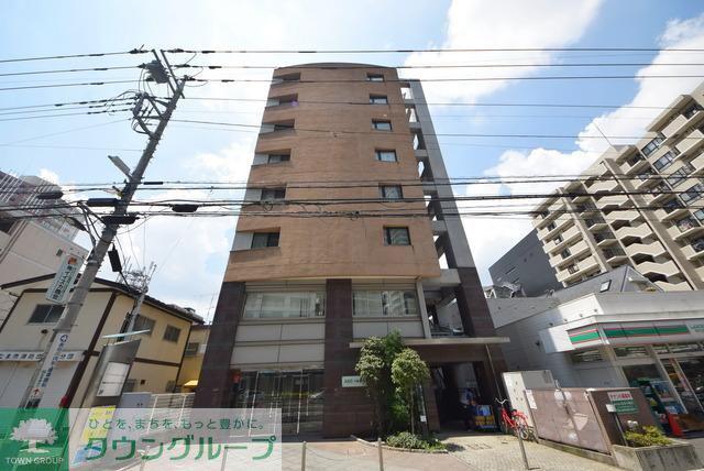 AXIS下町(2K/1階)