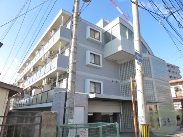 フジテラス北仙台(ワンルーム/2階)