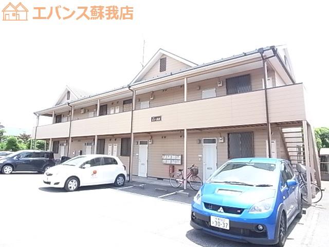 サマックスビュー長島(2DK/1階)