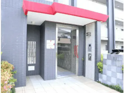 グランコンフォール(1SLK/3階)の外観写真