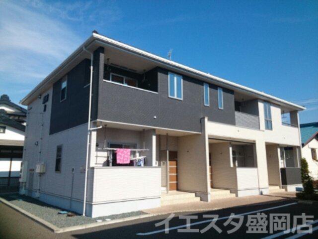 JR東北本線 矢幅駅 徒歩31分 築14年(1LDK/1階)