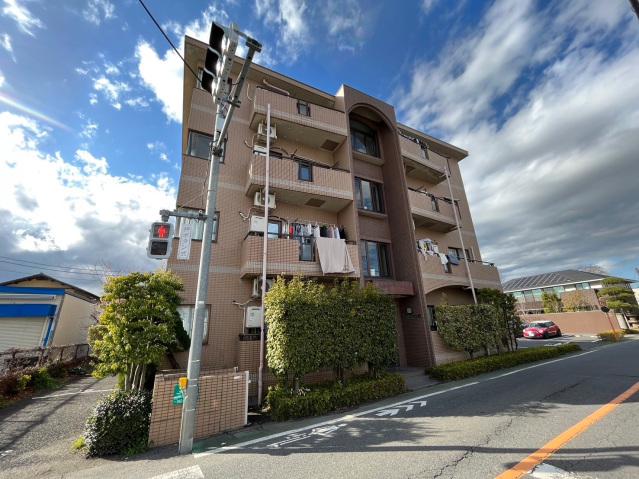 第2アーク山崎(2LDK/3階)