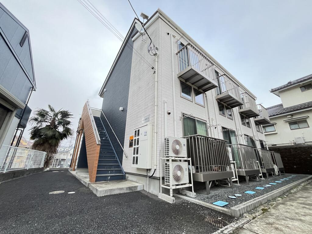 アスコット原町4丁目(1K/1階)