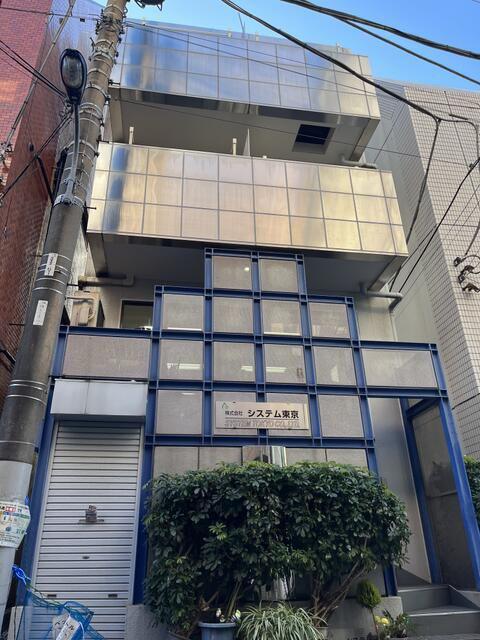 パシフィックビル(ワンルーム/3階)