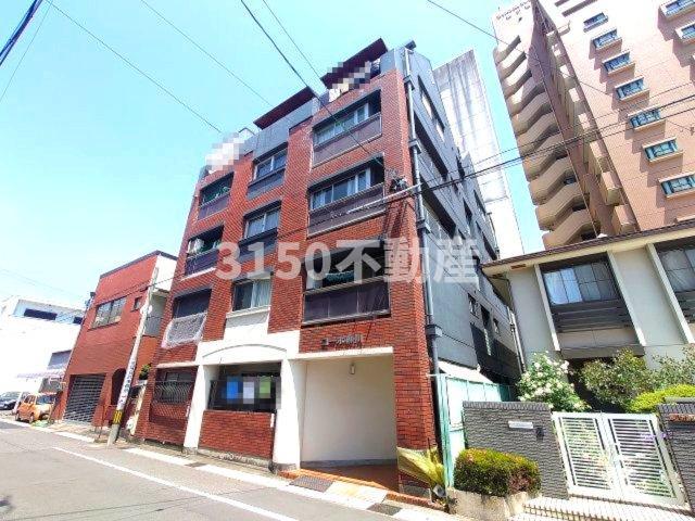 コーポ柳川(1DK/5階)