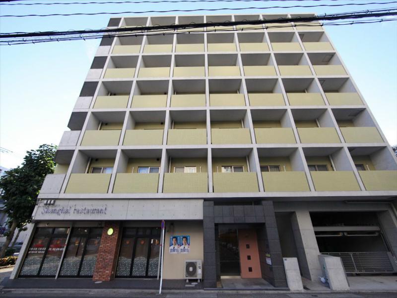 ベレーサ金山(1K/5階)