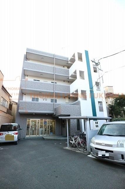 シュトラーゼ鳥栖(1K/4階)