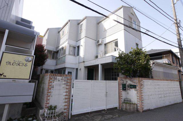 CASA(1LDK/1階)