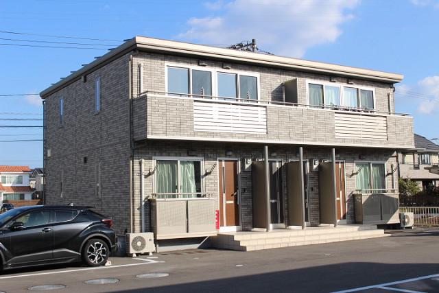 CASA・DOMANII(1LDK/1階)