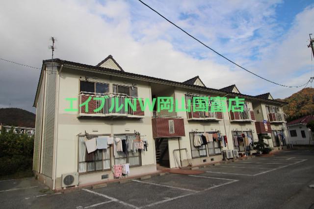 コーポ赤坂(2LDK/2階)