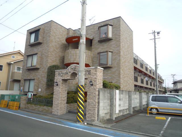 ロイヤルハイツ東八(ワンルーム/3階)