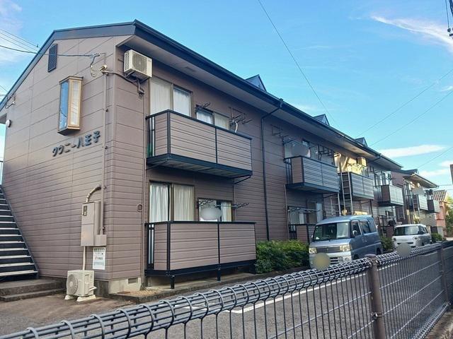 タウニー八王子I(2DK/1階)