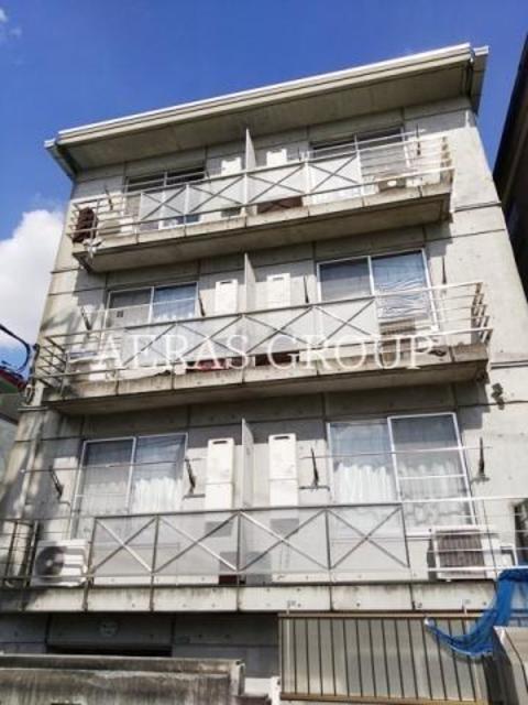 ムーンシックス(1K/2階)