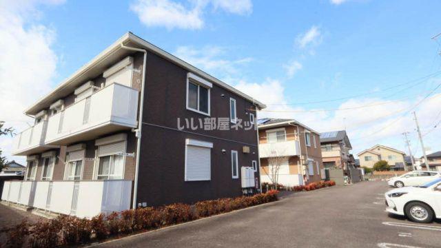 コンフォール新加納 B棟(1LDK/1階)