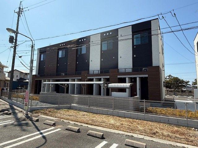 ピンズ下関I(1K/2階)