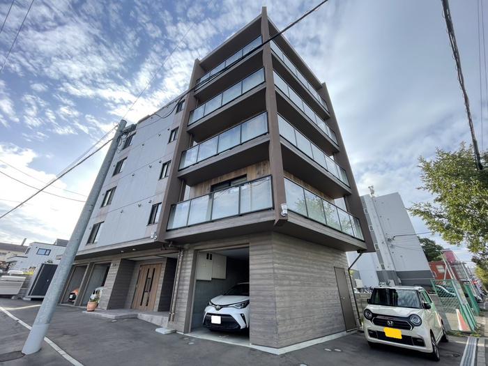 SERAM神宮前(2LDK/5階)