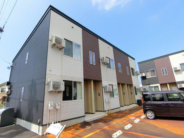 PEACE BOXはれまちA(2LDK/2階)