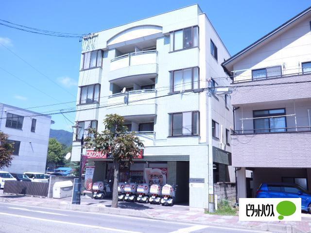 パークアベニュー(1LDK/2階)