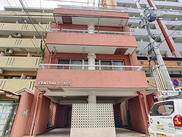 セントラルステイツ(1DK/4階)
