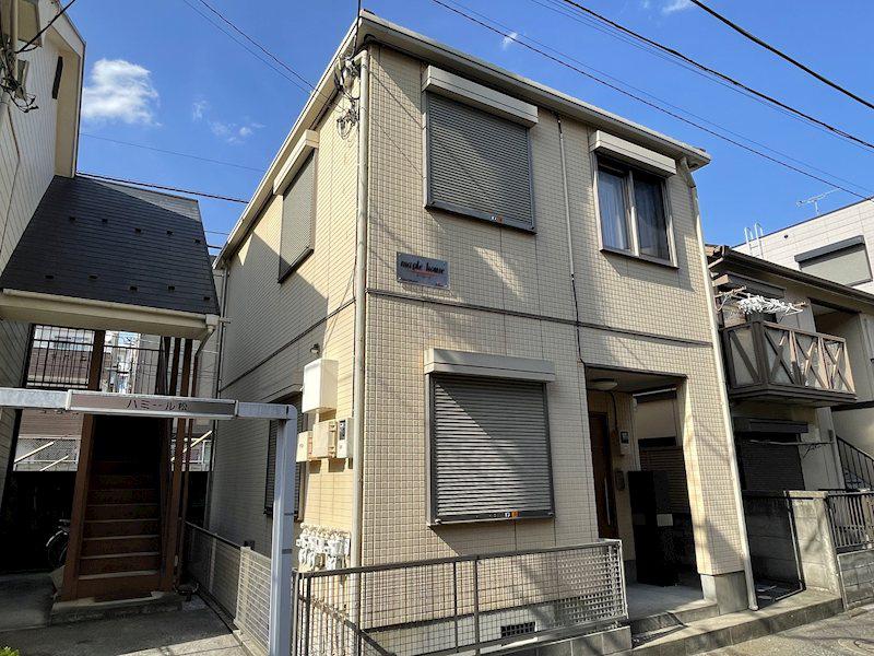 MAPLE・HOUSE(1K/2階)