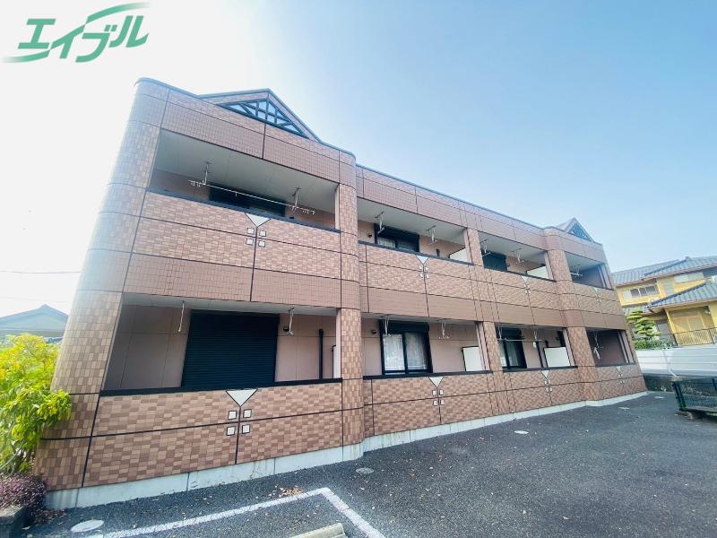 コンフォース西阿倉川(1LDK/2階)