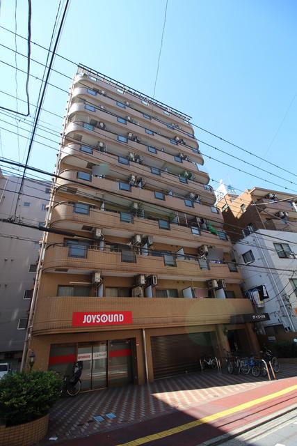 ディジィ川崎(1K/10階)
