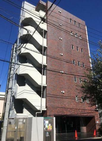 スパシエカステール横浜吉野町(1K/7階)