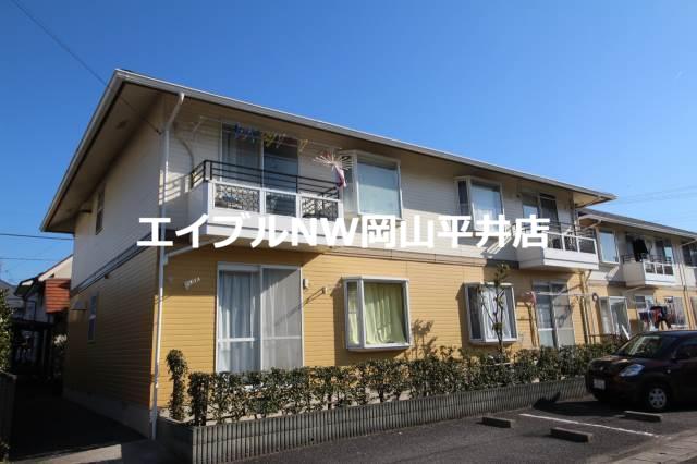 アーバンハイツ松新IIA(3DK/2階)