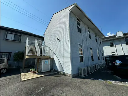 リメイン福島A棟(ワンルーム/1階)の間取り写真