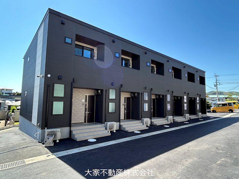 PETIT SOLEIL II(1LDK/2階)