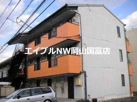 サンシャインα(1K/3階)