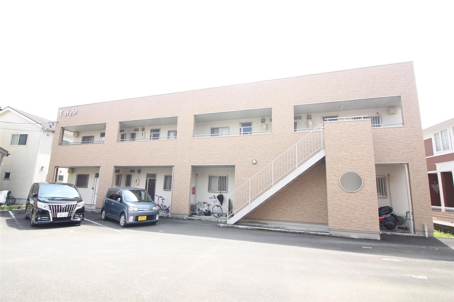 T-STYLE向敷地 南(2LDK/1階)