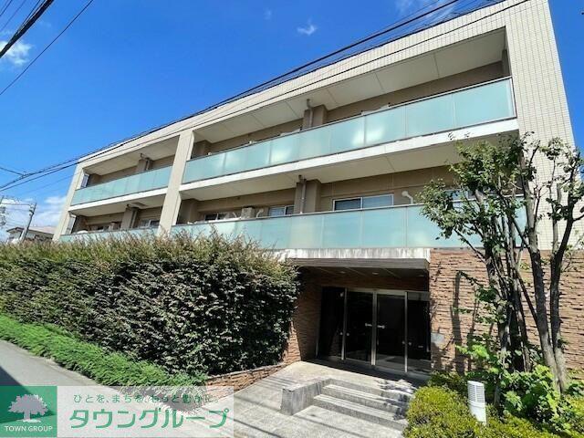 ラコント久我山(3LDK/3階)