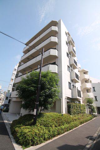 サンクタス文京大塚アヴァンテラス(1LDK/2階)